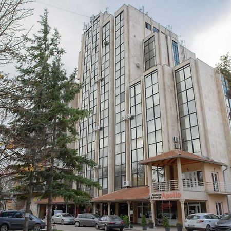 Hotel Inex Grande Lux Negotin Exteriér fotografie