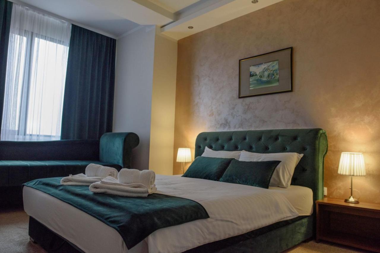 Hotel Inex Grande Lux Negotin Pokoj fotografie