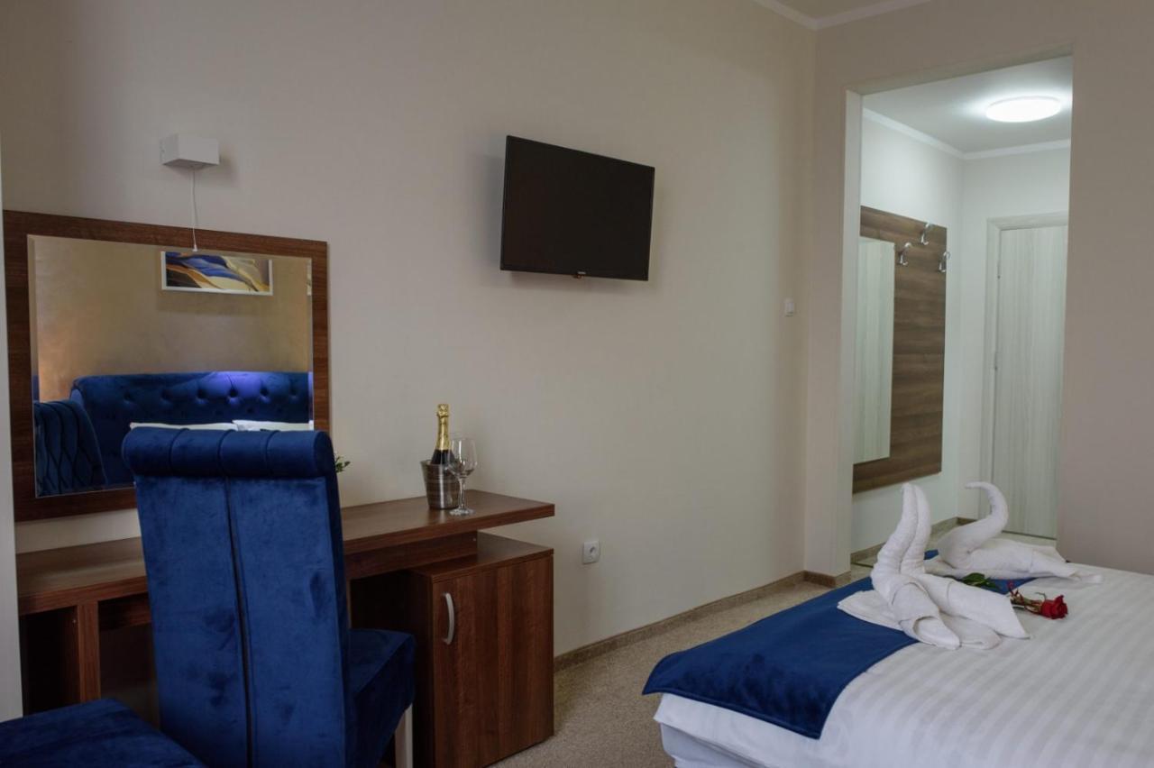 Hotel Inex Grande Lux Negotin Pokoj fotografie